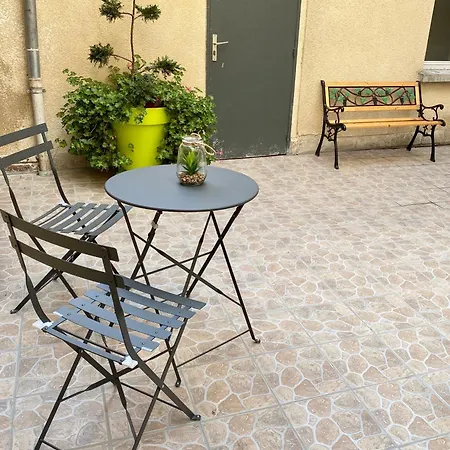 Apartment Aventure A Epernay